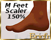 [Efr] Feet Scaler M 150