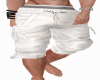 llzM.. White Shorts