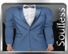 [T] Suit Blue