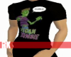 Vegan Zombie TShirt