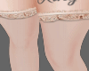 Skirt + Tatoo