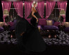 Elegant XMas Black Gown