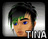 [TINA] TIPPED green