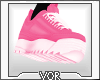 ! ! Hyper Sneakers Pink