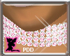 (PDD)Diamond Choker Pink