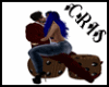 Dado Pose Kiss