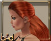 Ember Hair for Hats