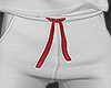 -WHITE JOGGERS-
