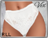 WV: Lace Pantie RLL