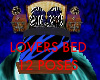 LOVERS BED