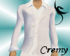 ¤C¤ Creme suit top