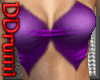 [DD]Butterfly Purple Top