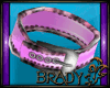 [B]pink & plaid collar
