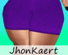 ~JK~ Outfit Purple ABS
