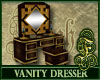 Vanity Dresser Animated