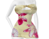 𝓚 | Dress yellow Soly