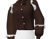 gingerbread blouse