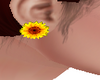 PJ/ Sunflower Earings