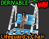 Lifeguard's Chair