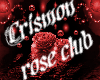 Crismon Rose