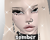 s! kenzi blonde + bangs