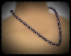 crystal necklace