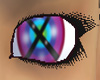 Rainbow Eye X