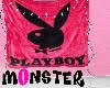 playboy blanket