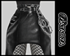 Disorder skirt+fishnet 1