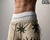 inc. Beach Short  SNT 1
