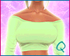 Basic Blouse | Green