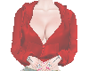 B Red Jacket