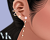 VK.Pink Earrings 