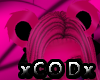 xCODx Pp Candy Ears V2