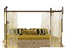 Poseless Canopy Bed