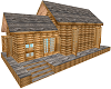 log cabin add on