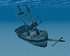 Ocean Shipwreck