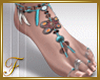 F : Tippy Feet