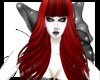 +m+ Vampire Red Hair