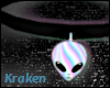 -K- Alien choker