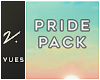 3k Exclusive Pride Pack