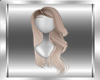 Hair Blond