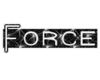 AMORA Force Sticker