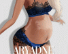 Lace Set Prego 9M -blue