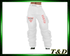 M&M-Multipockets WHITE 