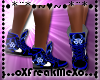 Bio Blue Sneakers F