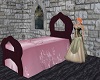 medievil princess bed