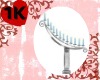!!1K candle stand dustbl