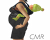 CMR Baby Boy Back Holder