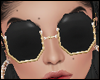 Belle Gold Shades